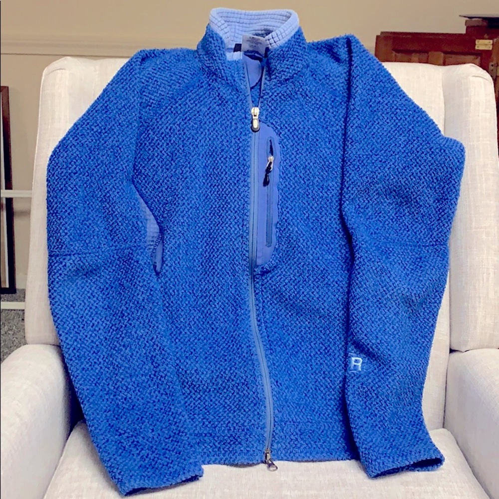 Patagonia R1 Fleece Zip-Up